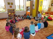 Beseda se spisovatelem Janem Řehounkem